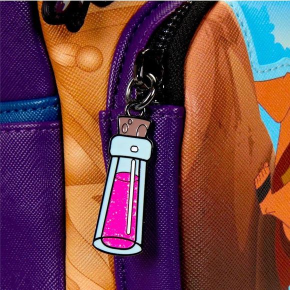 Loungefly -Disney Villains Scene Emperors New
Groove Yzma Mini Backpack main image 6